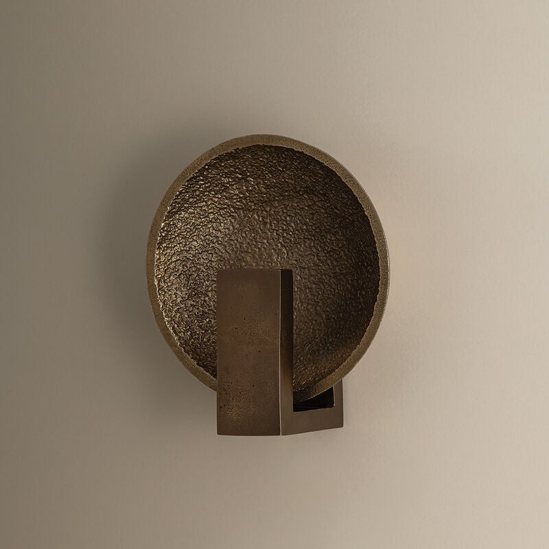 Sol Small Wall Sconce by Troy Lighting